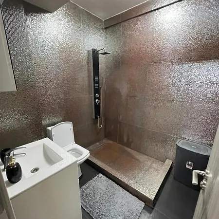David Mamaia Nord Apartment Navodari