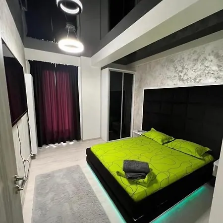 Apartment Apartament David Mamaia Nord