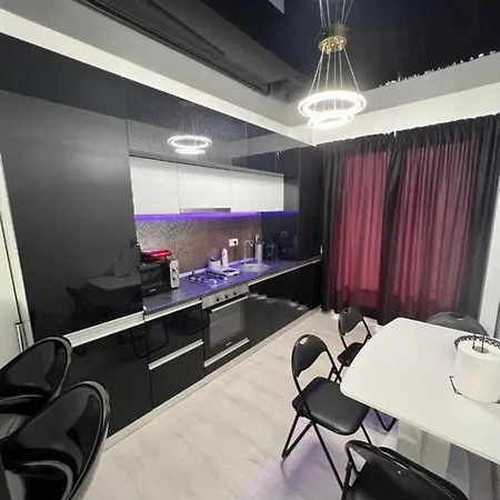 Apartament David Mamaia Nord Apartment Navodari