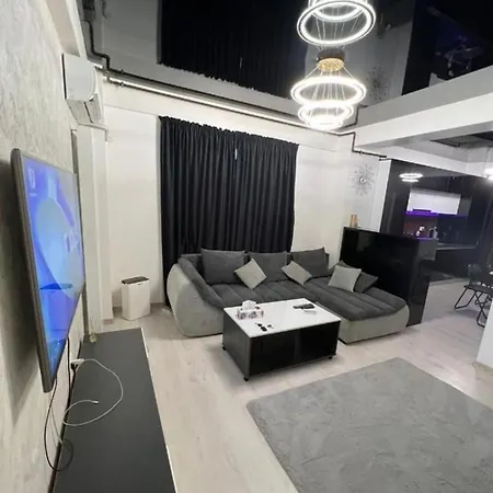 Apartament David Mamaia Nord * Navodari